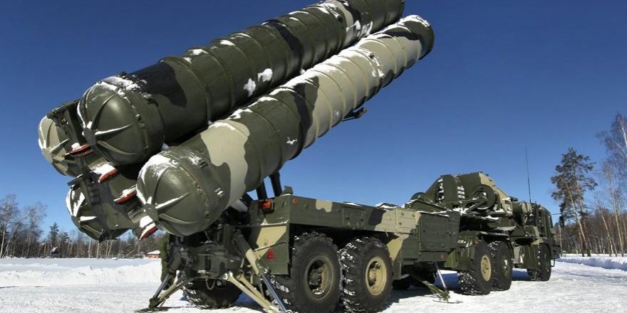 "S-400 Konusunda Duruşumuz Değişmedi"