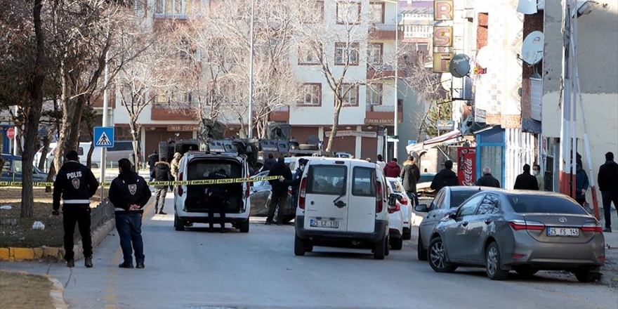 Erzurum'da Katliam Yapan Zanlı Yakalandı