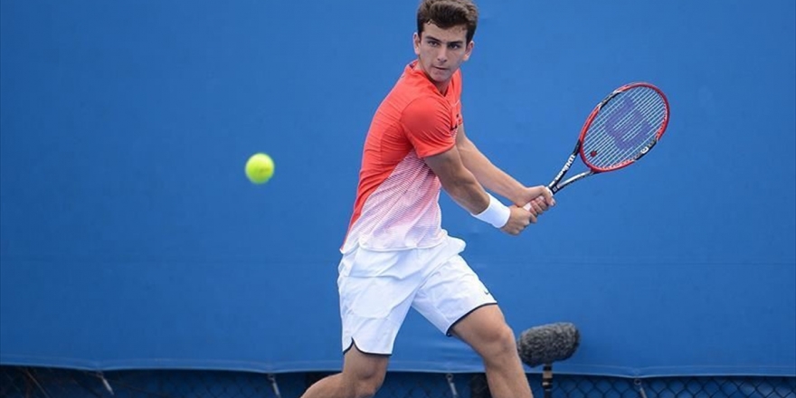 Milli Tenisçi Ergi Kırkın, Tunus'ta İkinci Kez Şampiyon