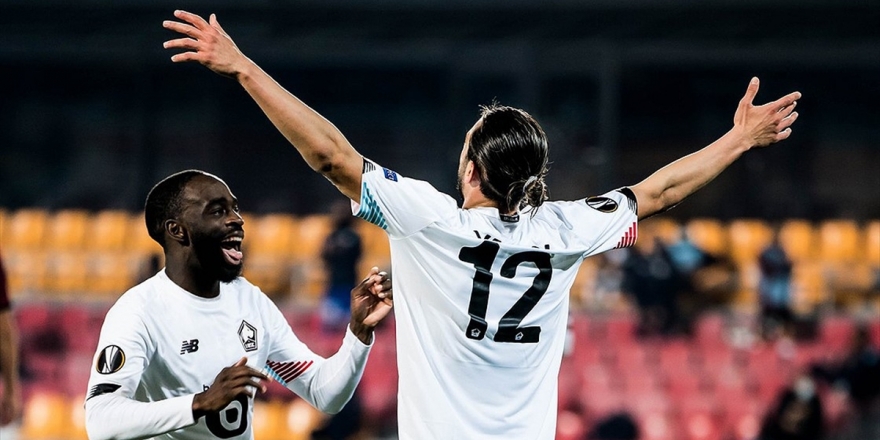 Lille Yusuf Yazıcı'nın Gol Attığı Maçta Monaco'yu Yendi