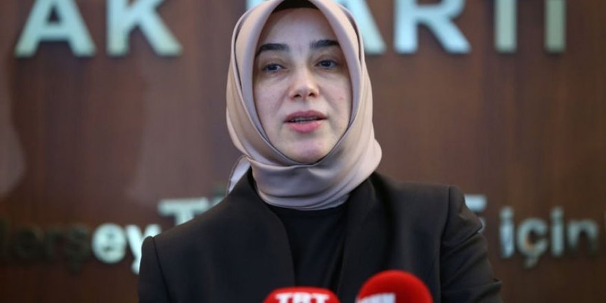 "Seçme ve seçilme hakkının gerçek manada kullanılmasını AK Parti ve Erdoğan hayata geçirdi "