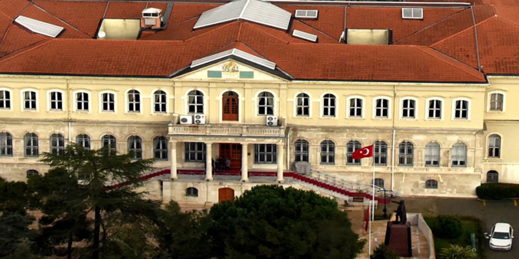 Osmanlı'ya ait bilinen en eski eser Harbiye Askeri Müze ve Kültür Sitesi'nde