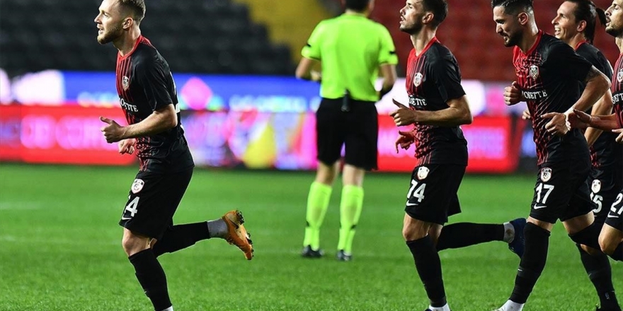 Gaziantep Fk İçin Kritik 'Aralık'