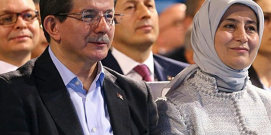 Sare Davutoğlu Koronavirüse Yakalandı