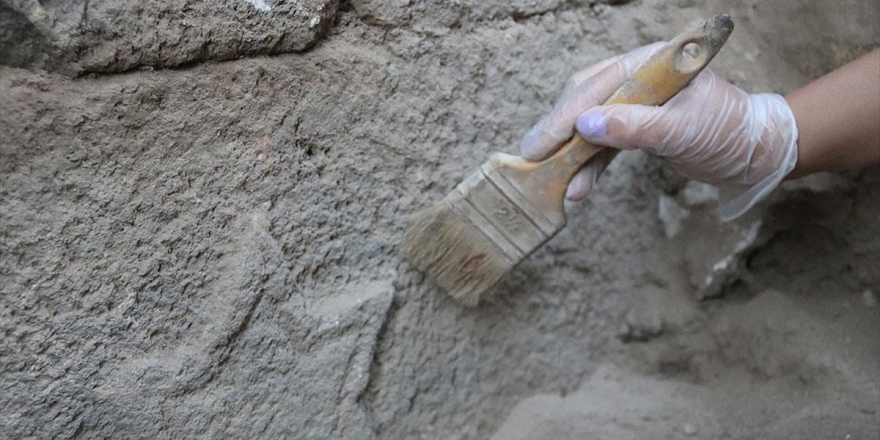 Antik Harran Ören Yeri'ndeki Eserlerin Müzeye 'Hassas Yolculuğu'