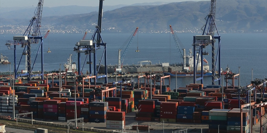 Sanayi Kenti Kocaeli'nin İhracatı 11 Milyar Dolara Yaklaştı