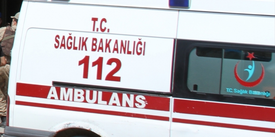 Malatya'da Askeri Aracın Devrilmesi Sonucu 5 Asker Yaralandı