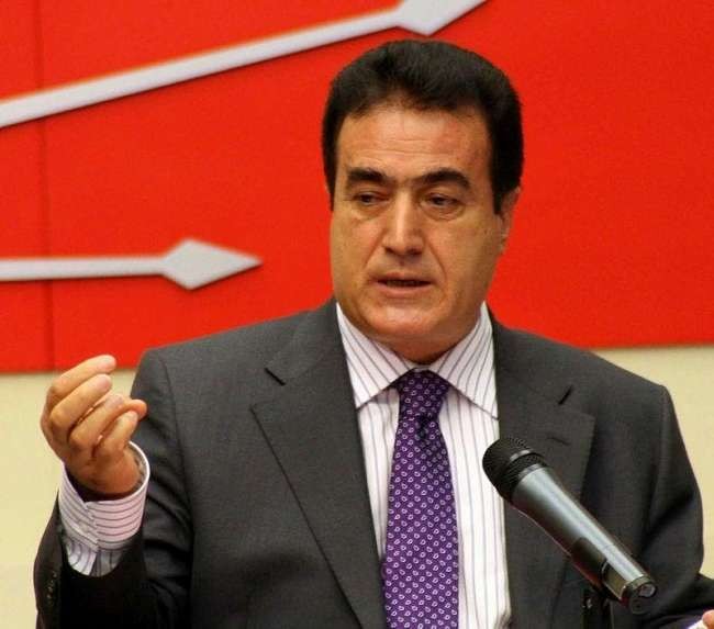 "Beştepe'ye giden CHP'liyi, ByLock'cu 180 vekili açıklayamayan Kılıçdaroğlu umarım telefonunun dinlendiğini ispatlayabilir"