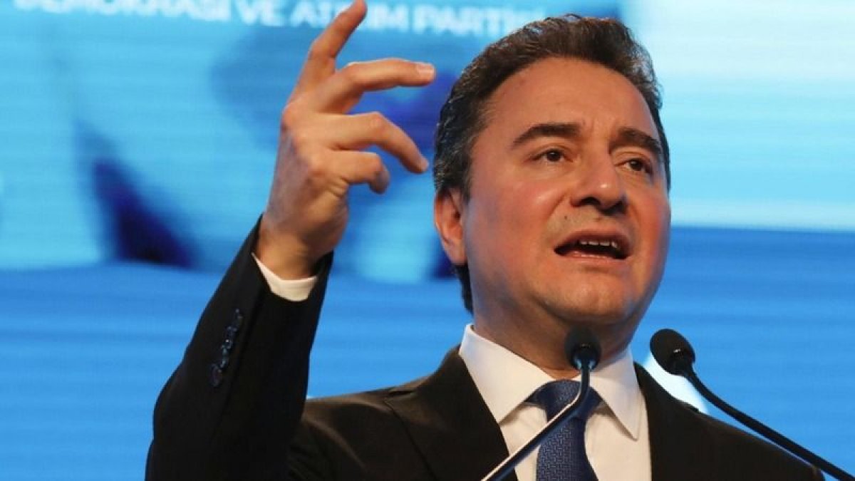 Ali Babacan'dan Perinçek'i kızdıracak mesaj