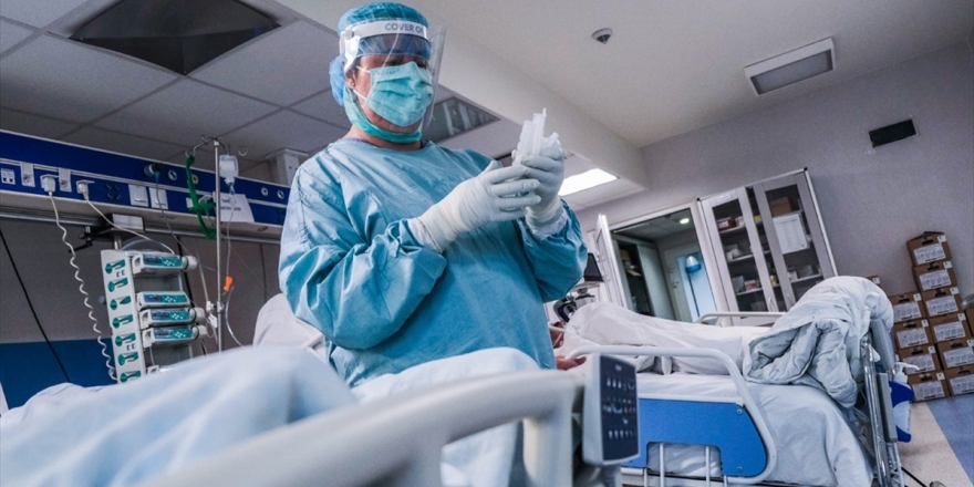 Dünya Genelinde Kovid-19 Tespit Edilen Kişi Sayısı 67 Milyon 940 Bini Aştı