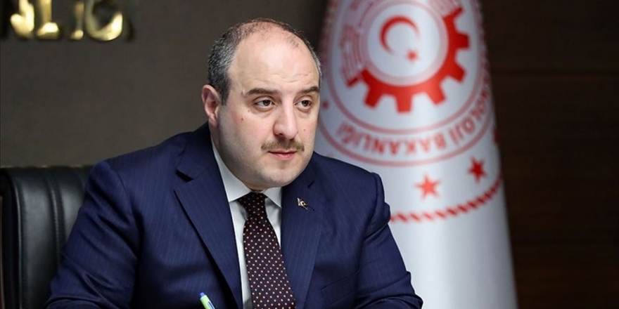 Bakan Varank: Gelişen Piyasalara Yönelen Sermaye Akışından En Fazla Faydalanan Ülkelerdeniz