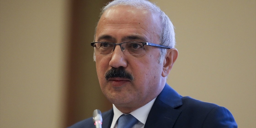 Bakan Elvan: Türkiye'yi Yatırımlarda Cazibe Merkezi Yapmak Adına Bir Seferberlik Başlattık