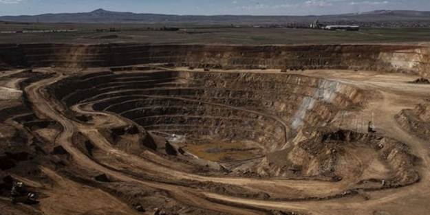 Osmanlı mirası! Milyarlarca dolarlık altın rezervi bulundu