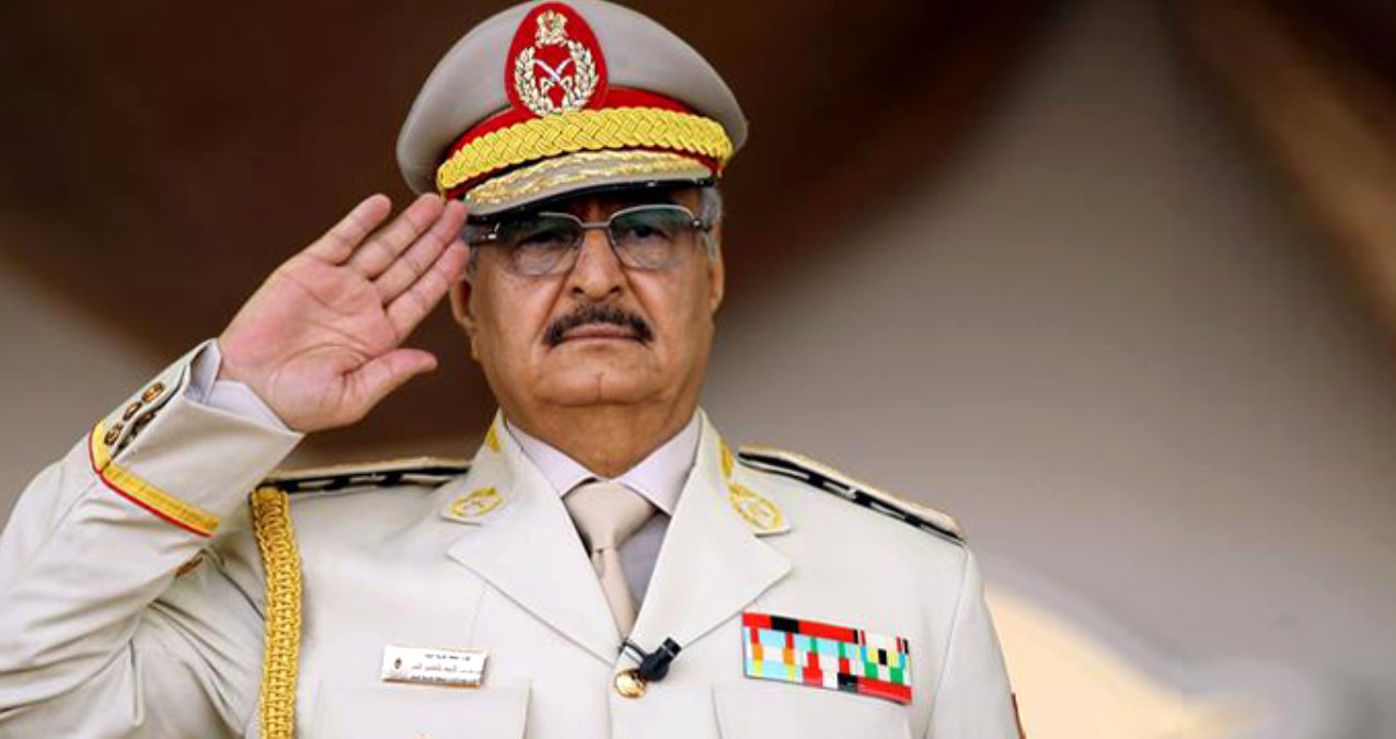 Hafter'den haddini aşan hamle! İlaç taşıyan Türk gemisine el koydu