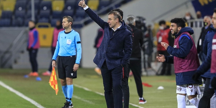 Trabzonspor Abdullah Avcı İle Daha Fazla Puan Topladı