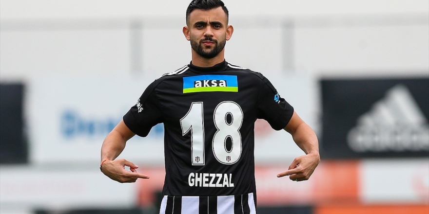 Beşiktaşlı Futbolcu Ghezzal: Tırmanışa Geçtik Ve Galibiyetlerimize Devam Etmek İstiyoruz