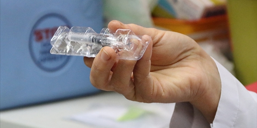 Endonezya: Çin'e Ait Potansiyel Kovid-19 Aşısı Yüzde 97 Oranında Etkili