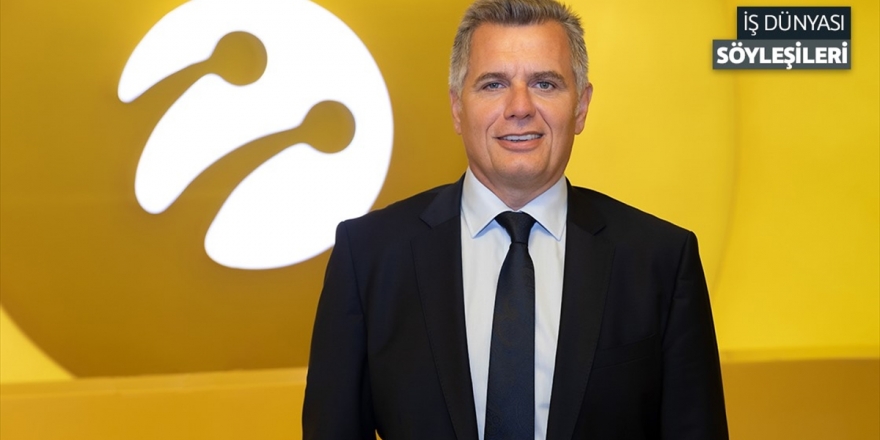 Turkcell Genel Müdürü Erkan: Dijital Dönüşümde Öncü Olmaya Devam Edeceğiz