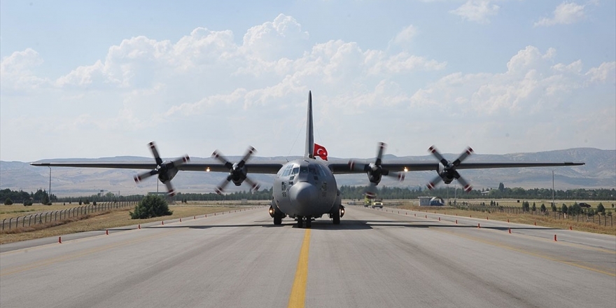 Erciyes Projesi'nde C130 Uçaklarının Sistemleri Tusaş Tarafından Millileştiriliyor