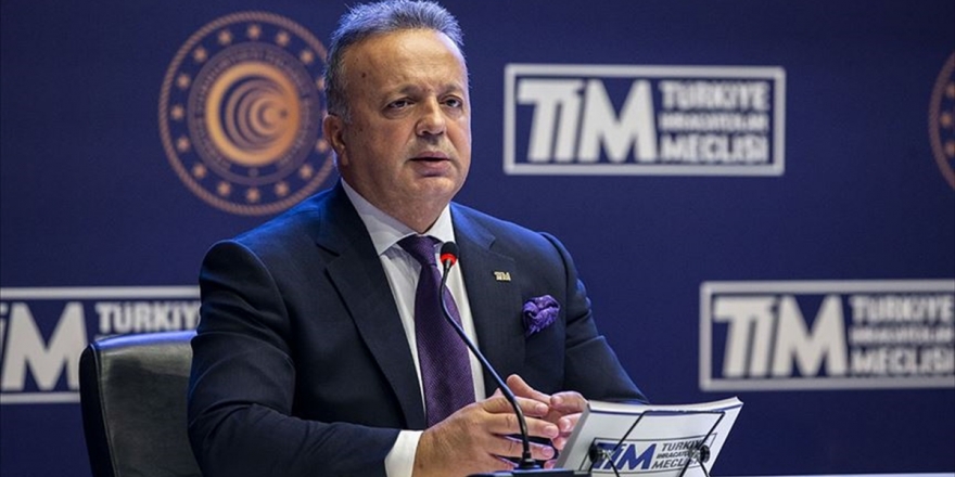 Tim Başkanı Gülle: Otomotiv Sektörü Salgın Öncesi İhracat Rakamlarını Yakaladı