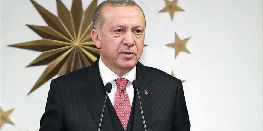 Cumhurbaşkanı Erdoğan Yarın Azerbaycan'a Gidecek