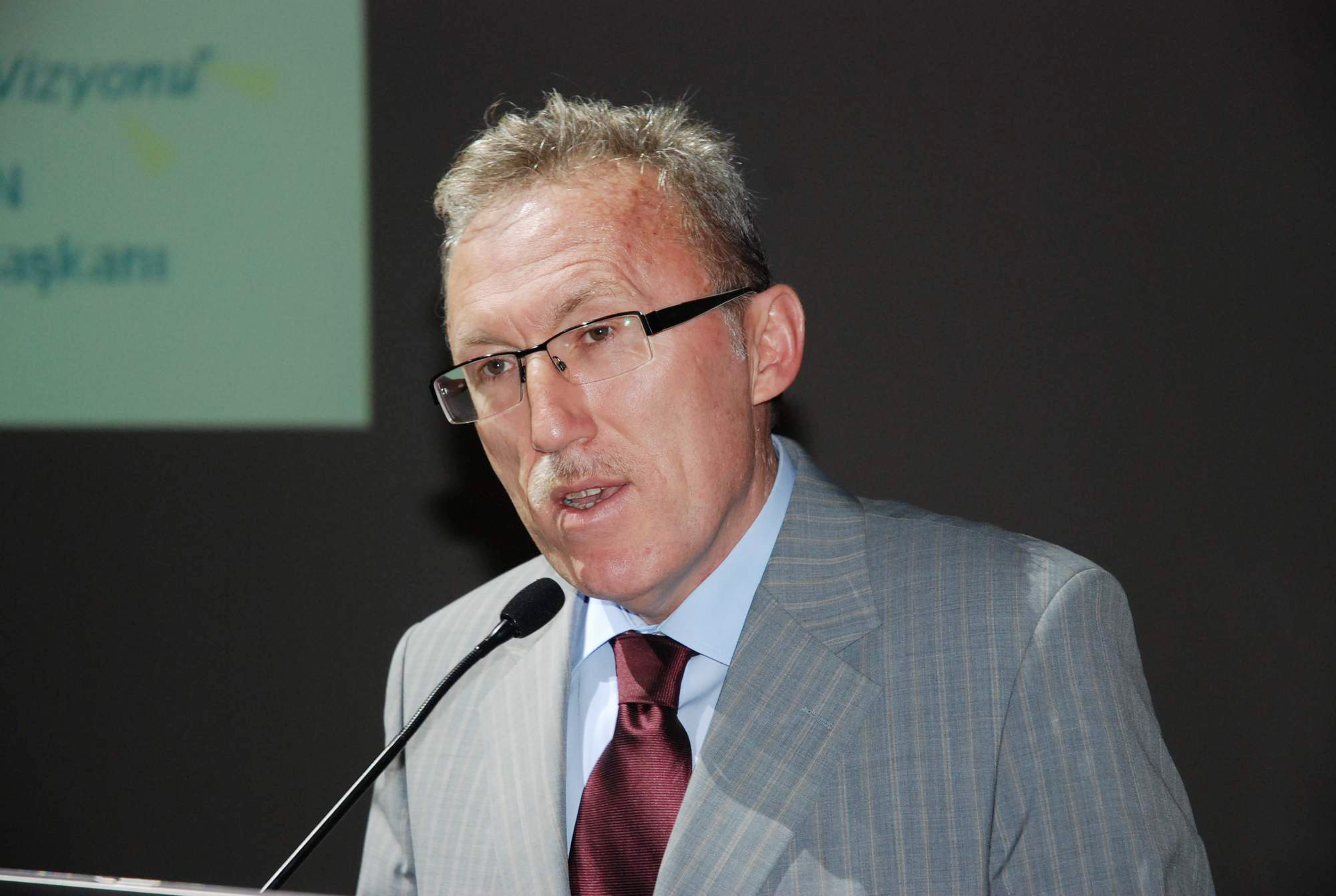 Yeni Washington Büyükelçisi Murat Mercan oldu...