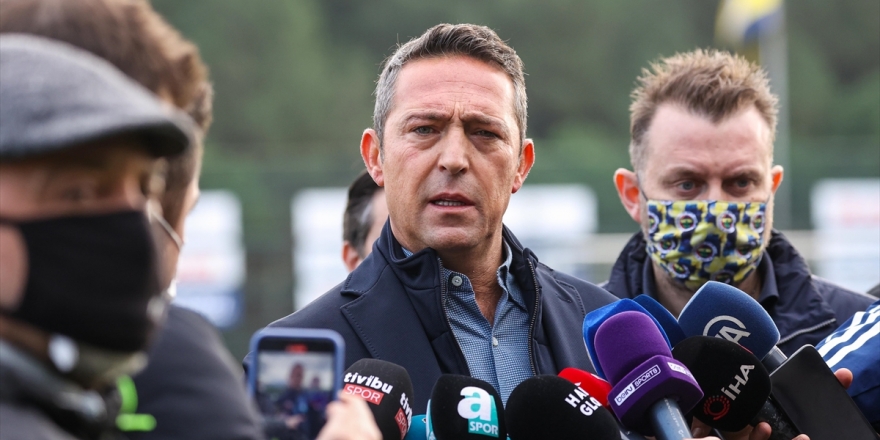 Ali Koç: Türkiye'de Ciddi Bir Hakem Krizi Var