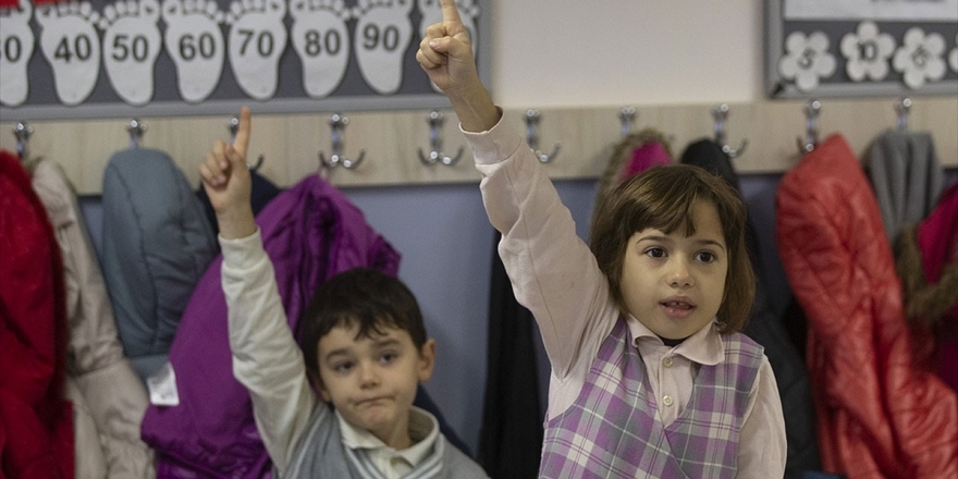 Türkiye'de Eğitim Harcamaları Geçen Yıl 259 Milyar Lirayı Geçti