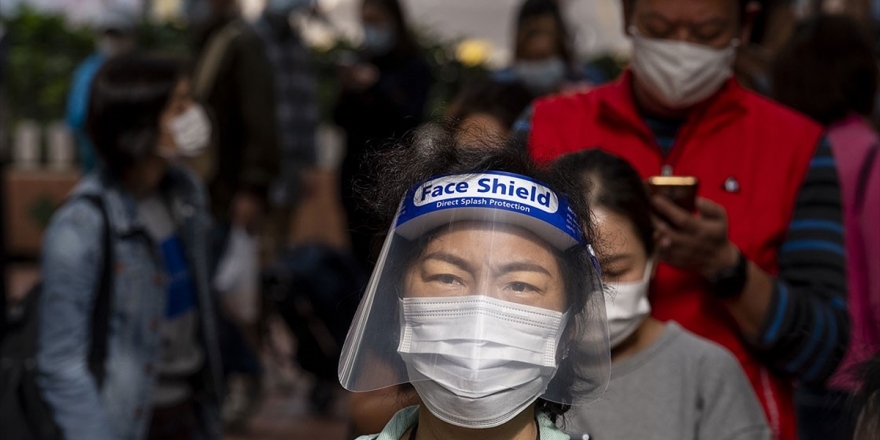 Dünya Genelinde Kovid-19 Tespit Edilen Kişi Sayısı 68 Milyon 568 Bini Geçti