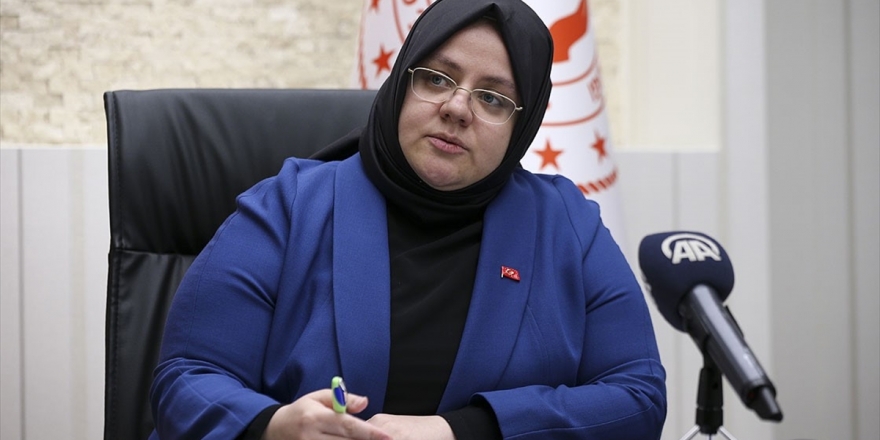 Bakan Zehra Zümrüt Selçuk: Kovid-19 Tedavisi Görenlerin Sağlık Giderleri Sgk Tarafından Karşılanıyor