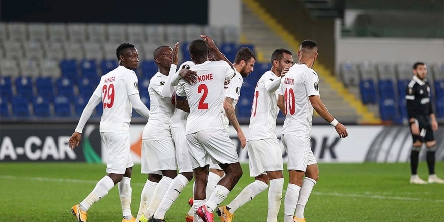 Sivasspor Uefa Avrupa Ligi'nde Maccabi Tel-aviv'e Karşı Final Niteliğinde Maça Çıkacak