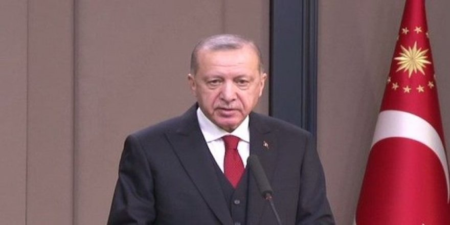 Erdoğan'dan Kılıçdaroğlu'nun Adaylığı İçin İlk Yorum