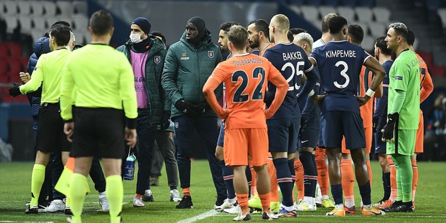 Dünya Futbolunun Utanç Gecesi