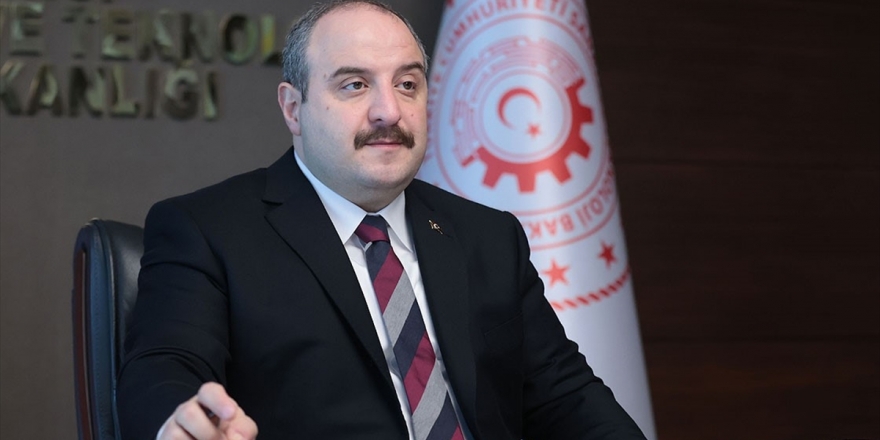 Bakan Varank: 4. Sanayi Devrimi Merkezi'ni Ülkemize Kazandırdık