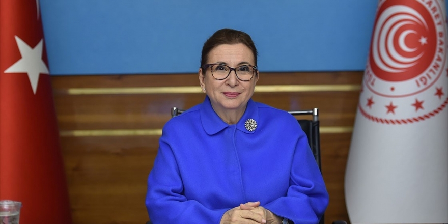 Bakan Pekcan: Koronavirüsün Getirdiği Zorluklar Gümrük Birliği'ni Güncelleme İhtiyacını Daha Da Güçlendirdi