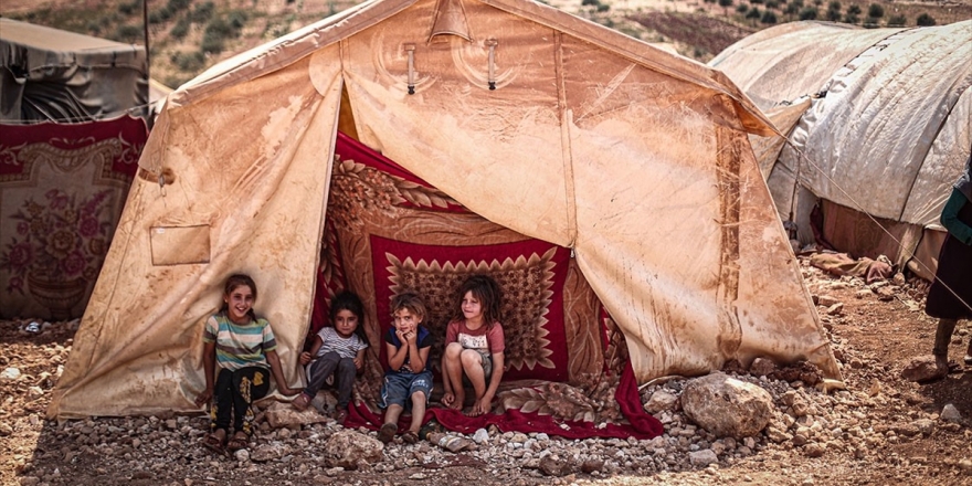 Dünya Genelinde Zorla Yerinden Edilenlerin Sayısı 80 Milyonu Aştı