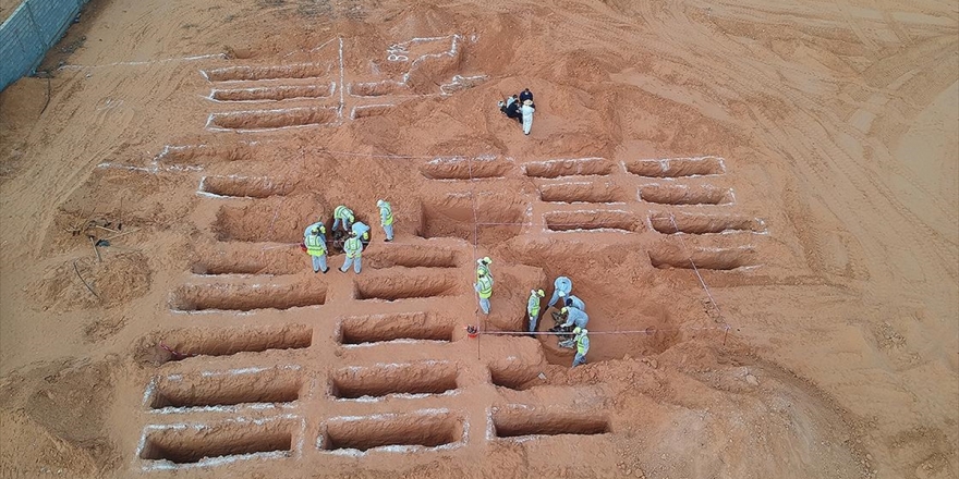 Uluslararası Ceza Mahkemesi Toplu Mezarları İncelemek Üzere Libya'ya Heyet Gönderecek