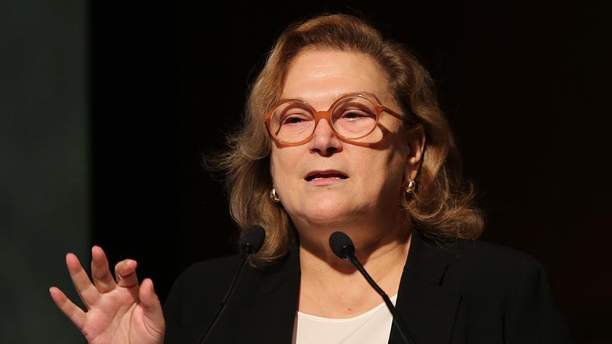 Güler Sabancı dünyanın en güçlü 100 kadını arasında