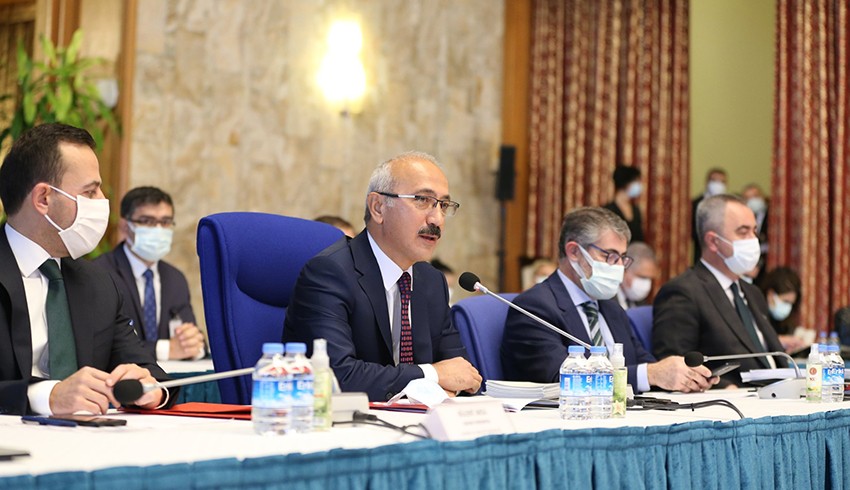 Elvan: Enflasyonla mücadeleyi kararlılıkla sürdüreceğiz