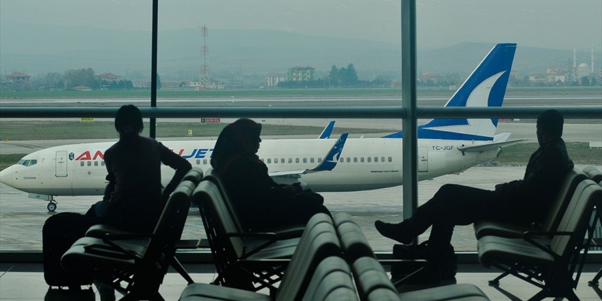 Anadolujet'ten İlkbahar Ve Yaz Aylarına Özel İndirim