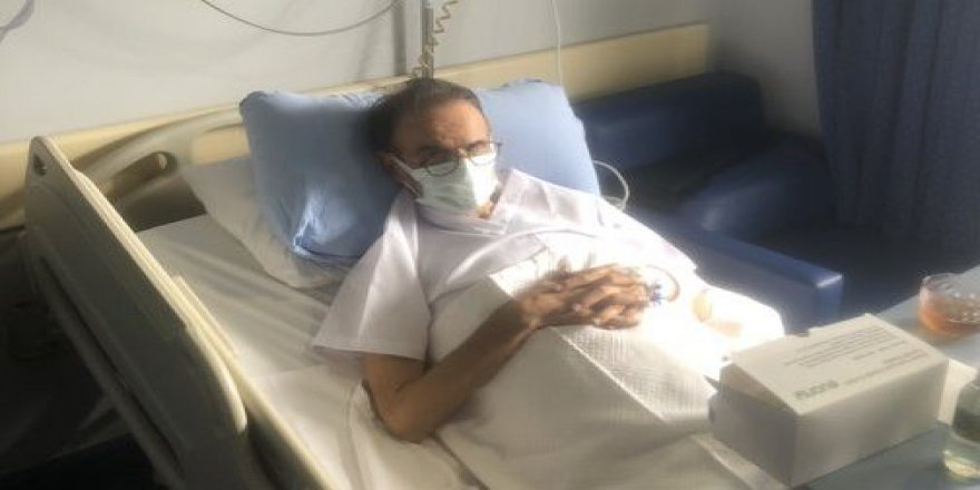 Prof. Dr. Mehmet Ceyhan, Son Durumunu Açıkladı