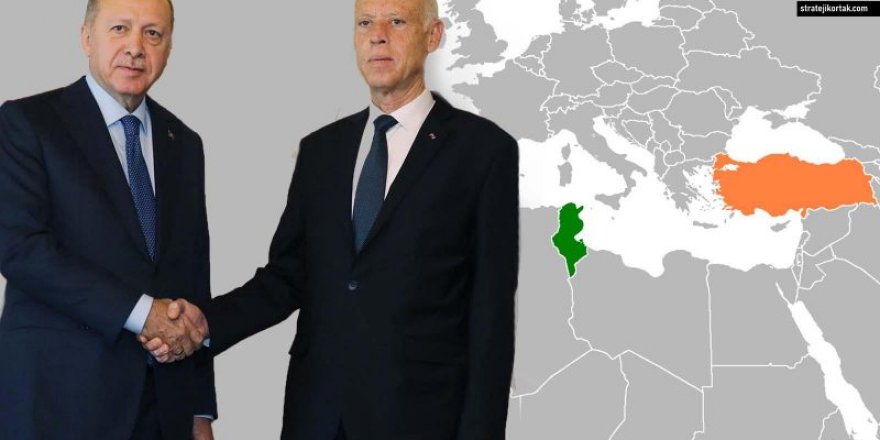 Türkiye'den Tunus'a 5 Milyon Dolar Yardım