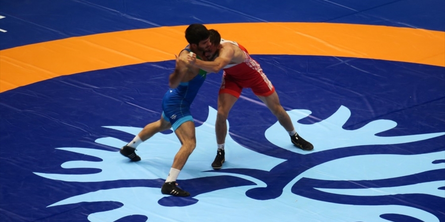 Güreşte Dünya Kupası Heyecanı Yaşanacak