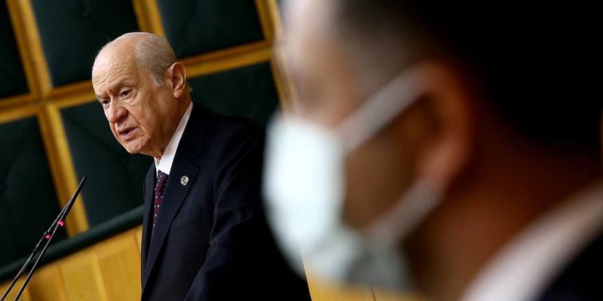 Mhp Genel Başkanı Bahçeli Kovid-19 Aşısı Yaptıracak