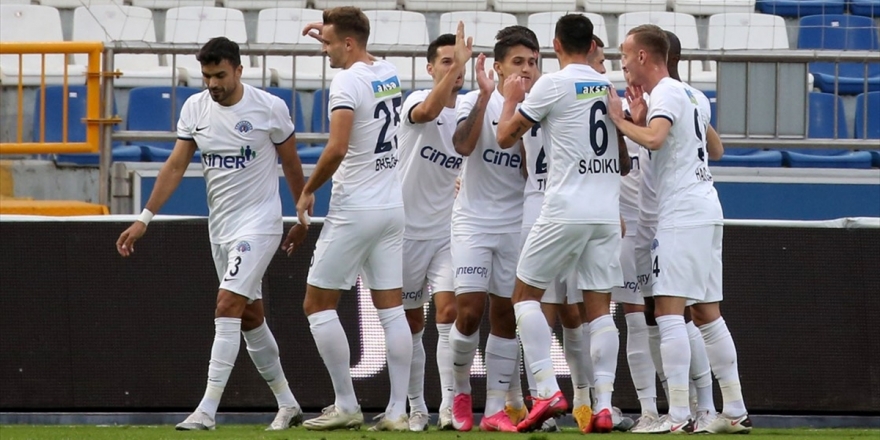 Kasımpaşa'nın Konuğu Yukatel Denizlispor