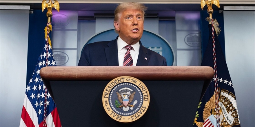 Abd Başkanı Trump: Fas Ve İsrail Tam Diplomatik İlişki Kurulmasında Anlaştı