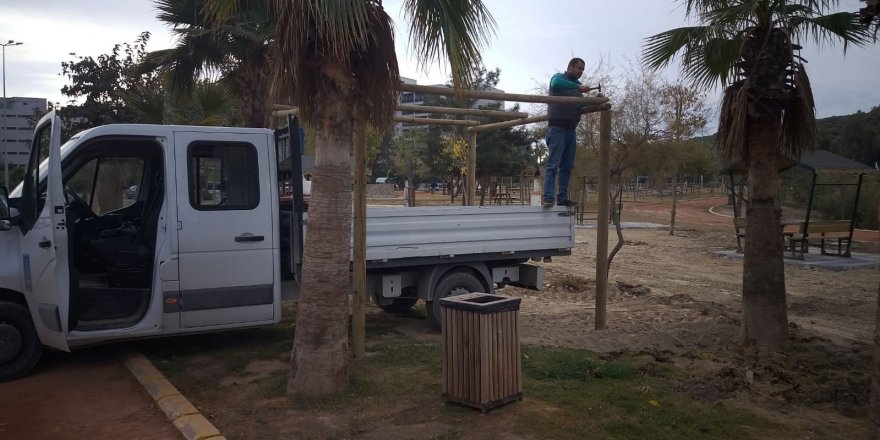 Adagöl Kuşadası'nın Cennet Köşesi Olacak