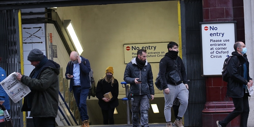 Dünya Genelinde Kovid-19 Tespit Edilen Kişi Sayısı 70 Milyon 720 Bini Geçti