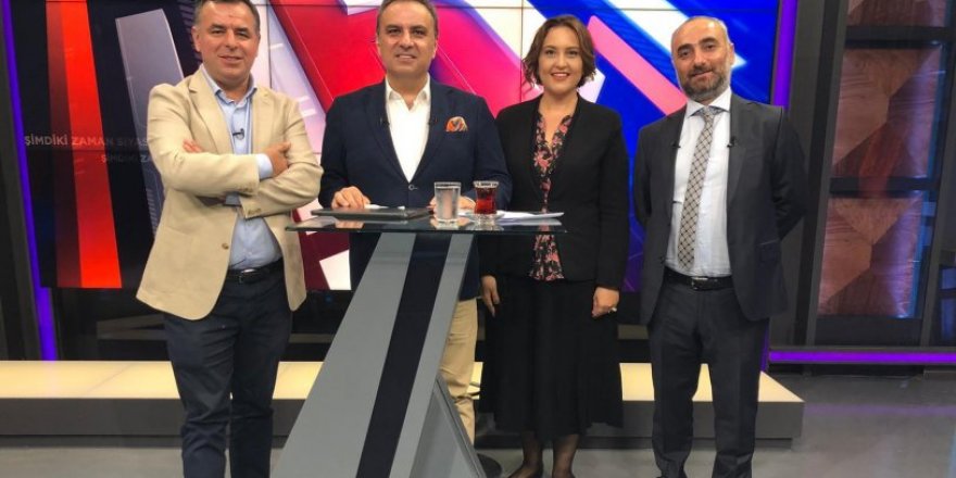Halk TV'de Şok Ayrılık!