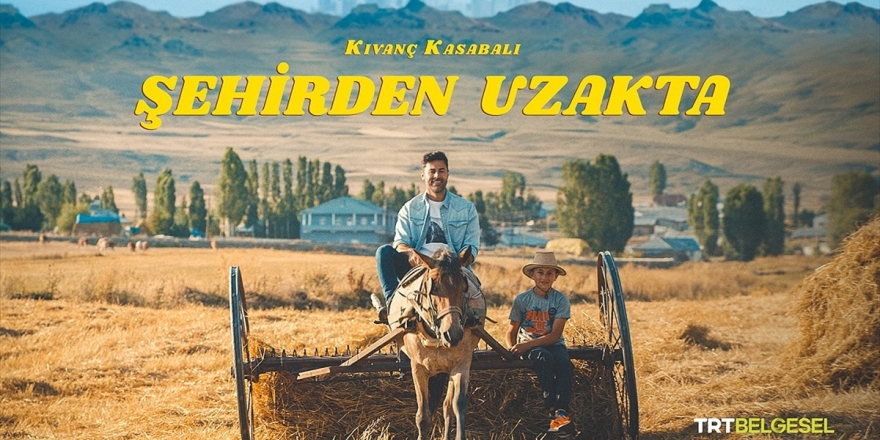 Trt 'Şehirden Uzakta' Belgesel Dizisiyle Köy Hayatını Tecrübe Ettirecek